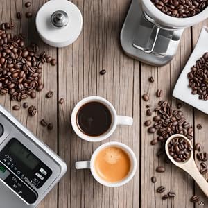 2.5 oz / 75 ml Pure White Ceramic Espresso Cups, Set of 2, Demitasse Espresso Mugs, SSE-114-16