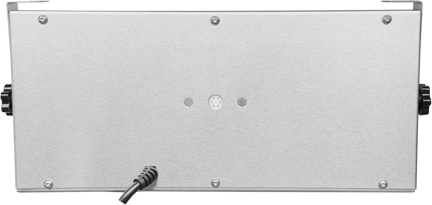 12 Channel Kitchen Timer Digital Kitchen Timer Loud Alarm Cooking Calculagraph Commercial Timer for Food Chips BBQ Pizza Bread Grilled Burger Coffee