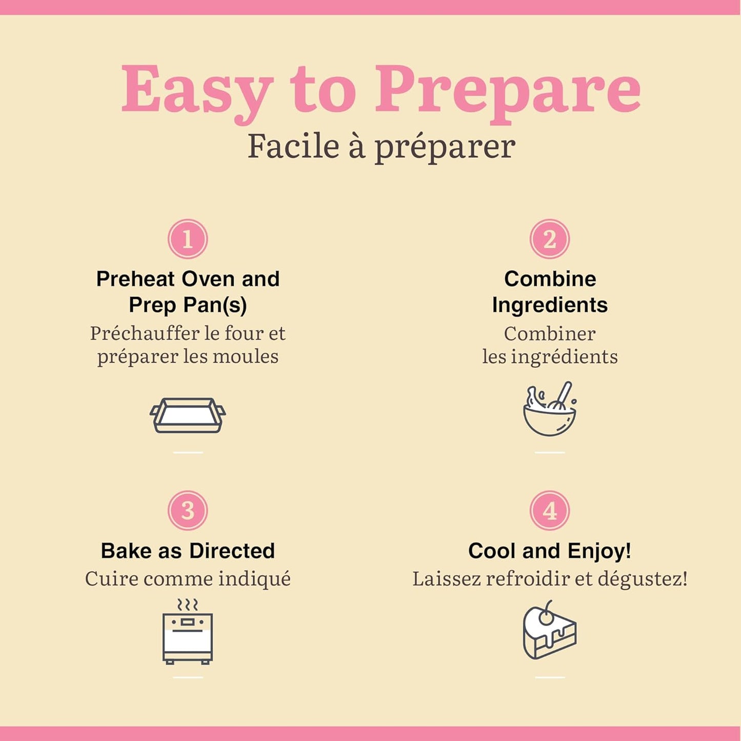 XO Baking Co. Gluten Free Pound Cake Gourmet Cake Mix; Non-GMO; Kosher; Rice Free; Soy Free; Dairy Free; Peanut Free; No Preservatives; No Artificial Flavors or Colors, 18oz