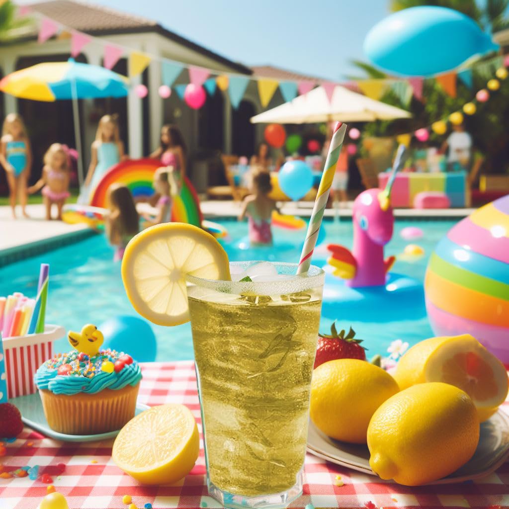 Bakell - Neon Yellow Tinker Dust (4g, 1x Mini Spray Pump) Edible Glitter for Food, Desserts, and Beverages!