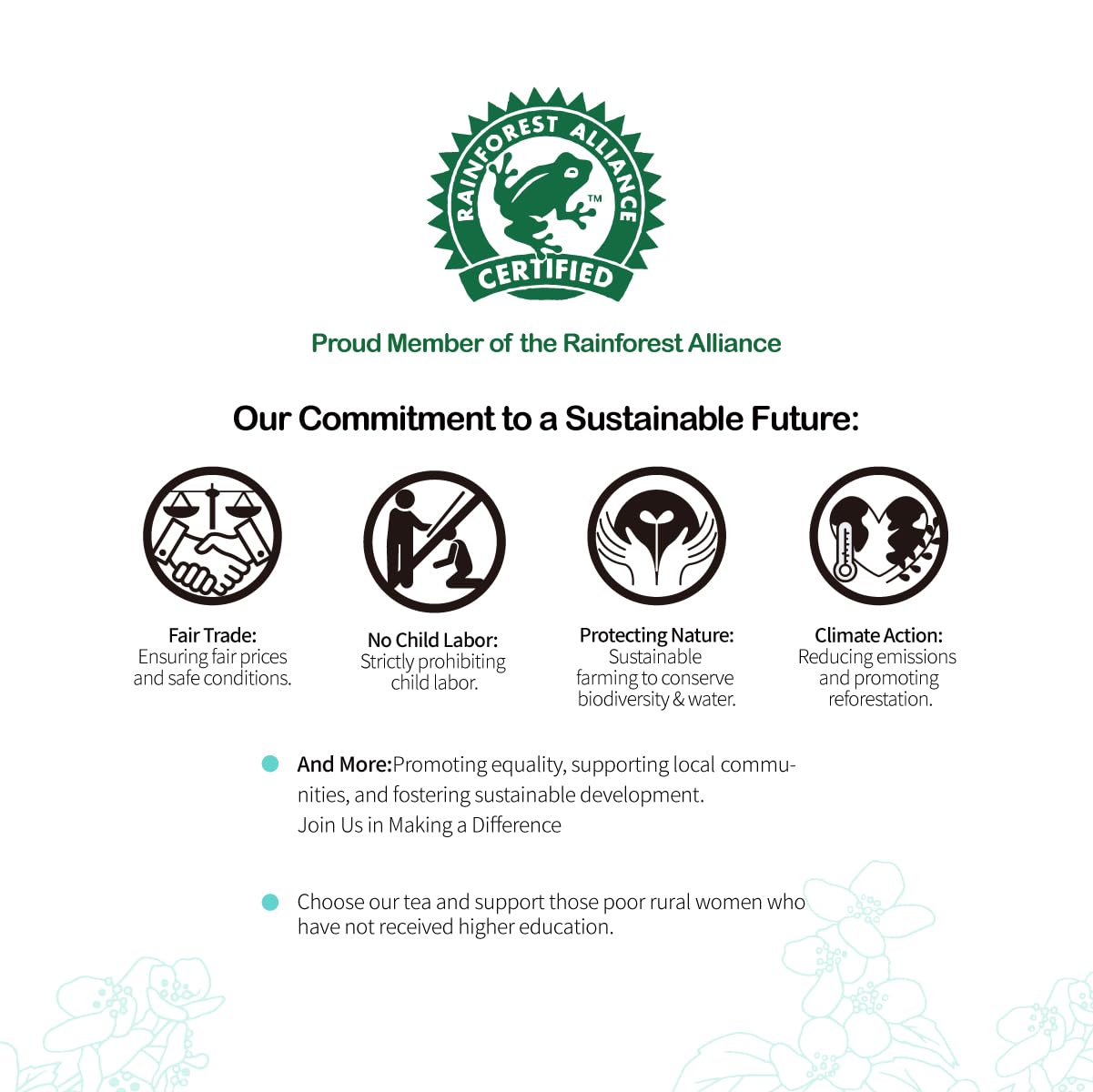 Essencesip Organic Jasmine Green Tea Loose Leaf, 4oz Tin – Scented 5x with 6,000 Fresh Jasmine Blossoms, Low Caffeine, Antioxidant-Rich