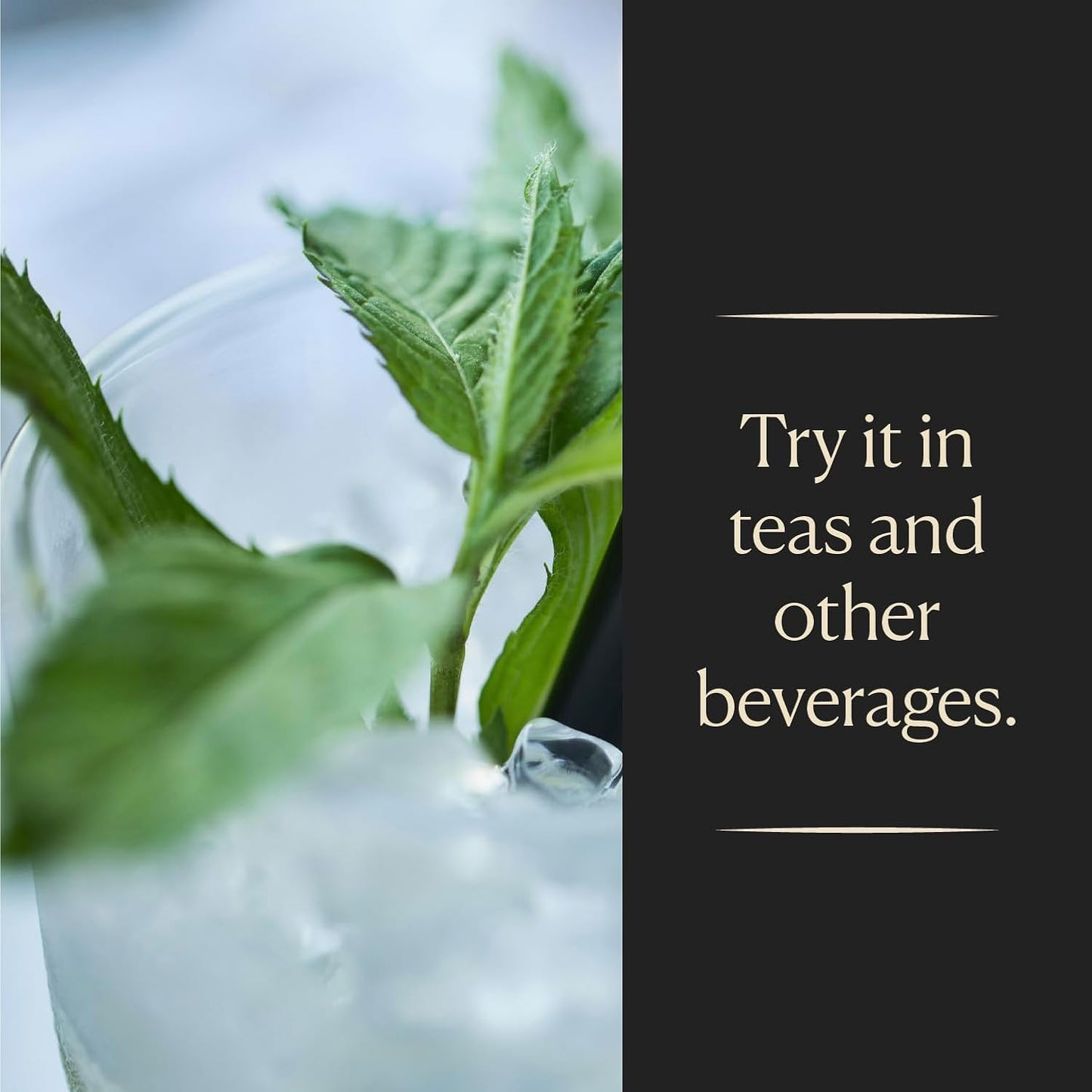 Cook's, Spearmint Extract for Baking, Candies, Chocolates, Tea, Beverages, 4 oz