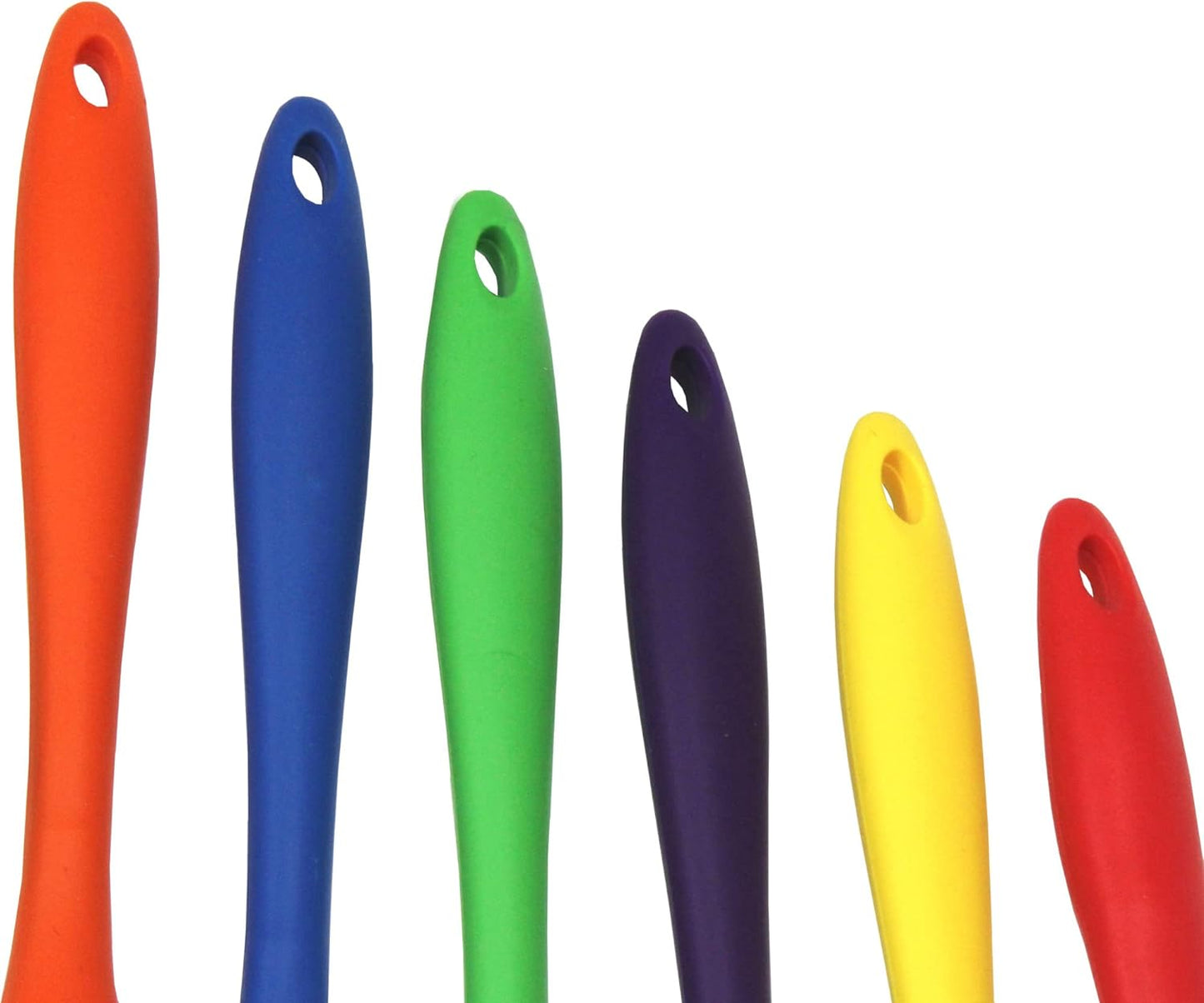 Chef Craft Premium Silicone Basting Brush, 10.25 inch, Purple