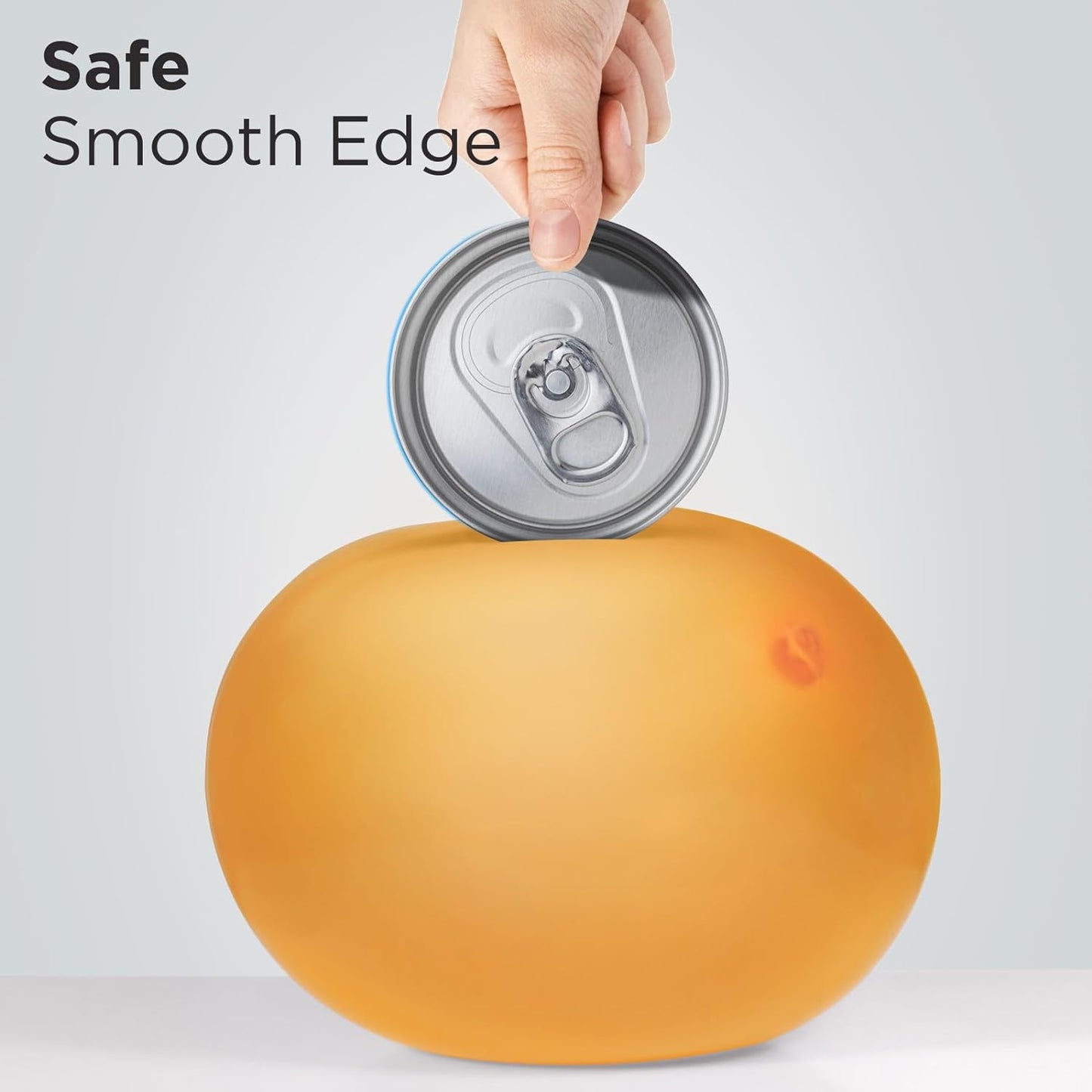 Ultrablade PRO Auto Stop Can Opener - Rechargeable Electric Can Opener for Kitchen for Seniors with Arthritis - One Touch Side Cut Opener, Smooth Edge, Handfree, Wall Mounted Small Size, Green