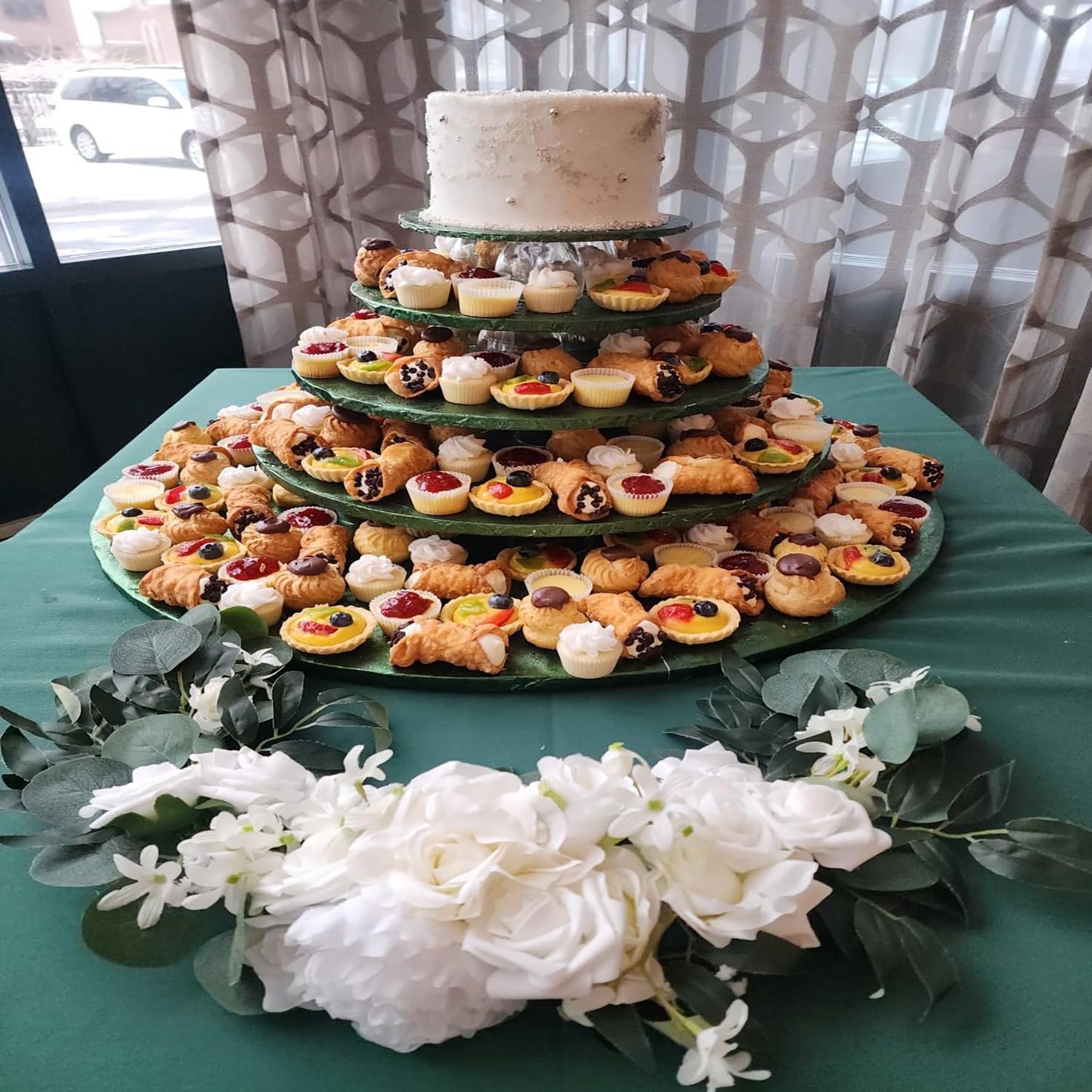 Egg Tart Molds 12PCS Tart Pan 3inch, Mini Carbon Steel Non Stick Tart Pans, Tart Molds For Baking (3 inch)