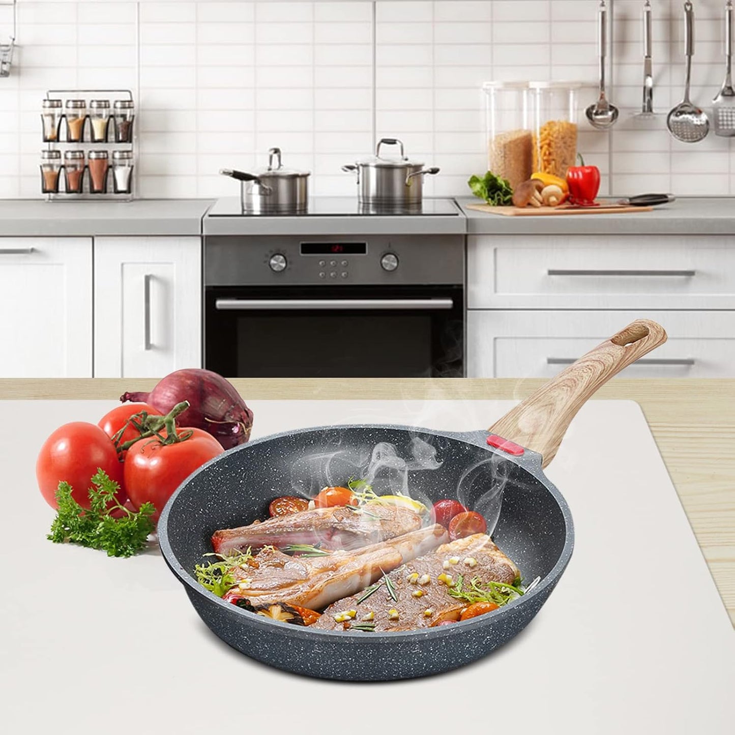 Silicone Mat Heat Resistant Mats for Countertop, Multipurpose Large Silicone Mats for Crafts Kitchen Workbench Size 48x24 inches Thick 2mm,Rolled Package,Beige