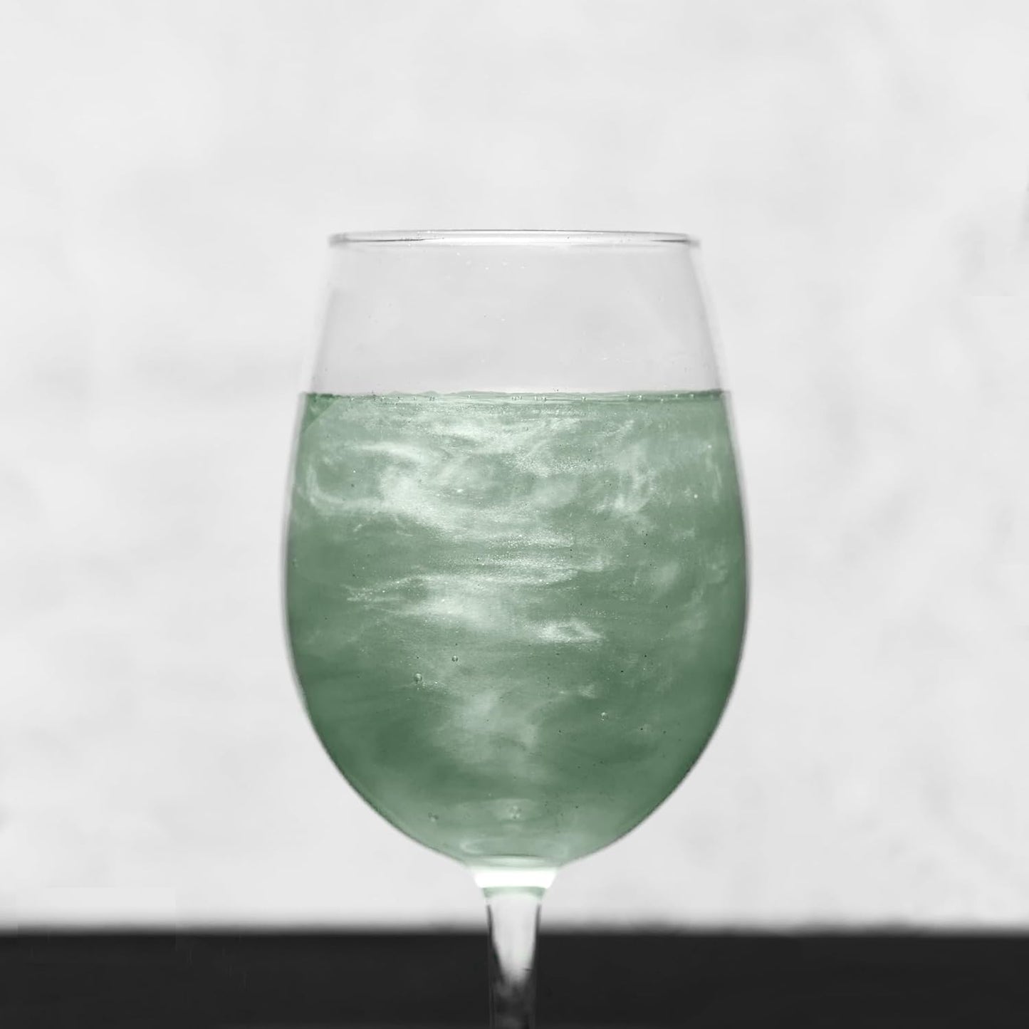 Bakell - Soft Olive Tinker Dust (4g, 1x Mini Spray Pump) Edible Glitter for Food, Desserts, and Beverages!