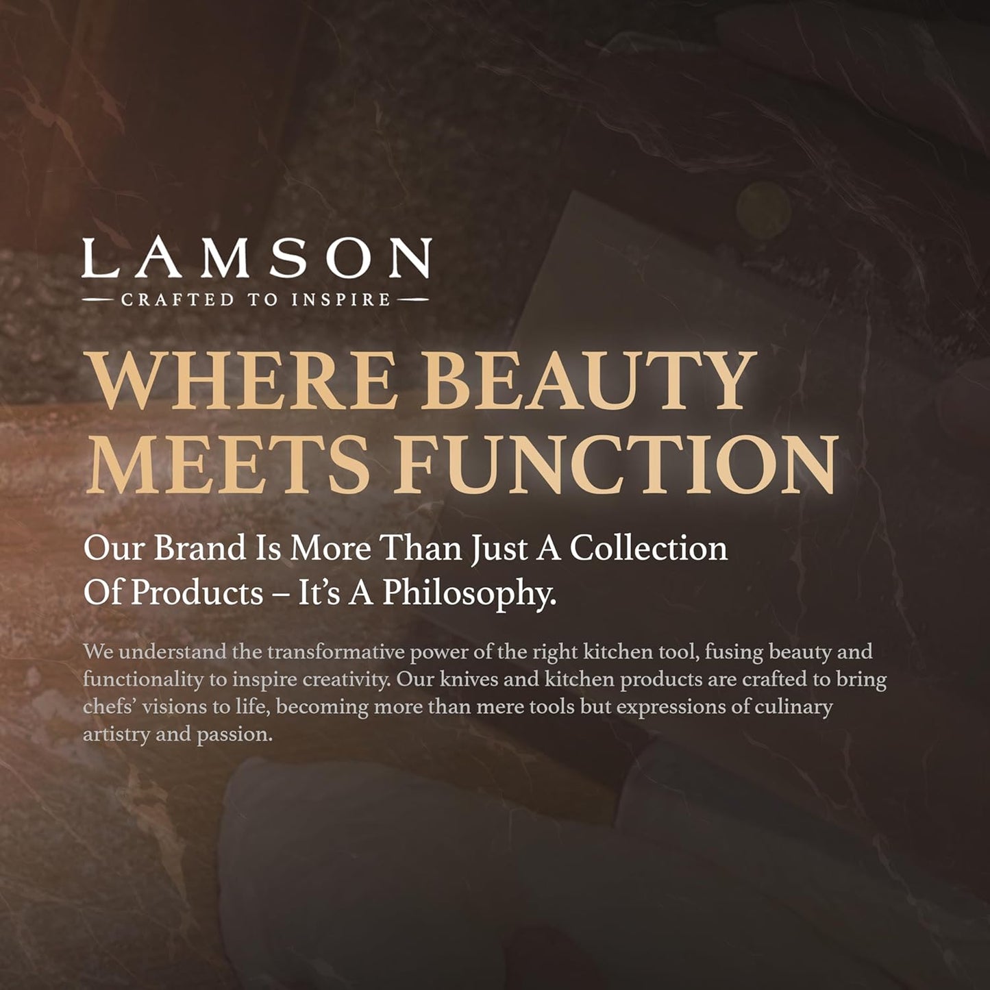 Lamson Dough Scraper and Pie/Cake/Quiche Server