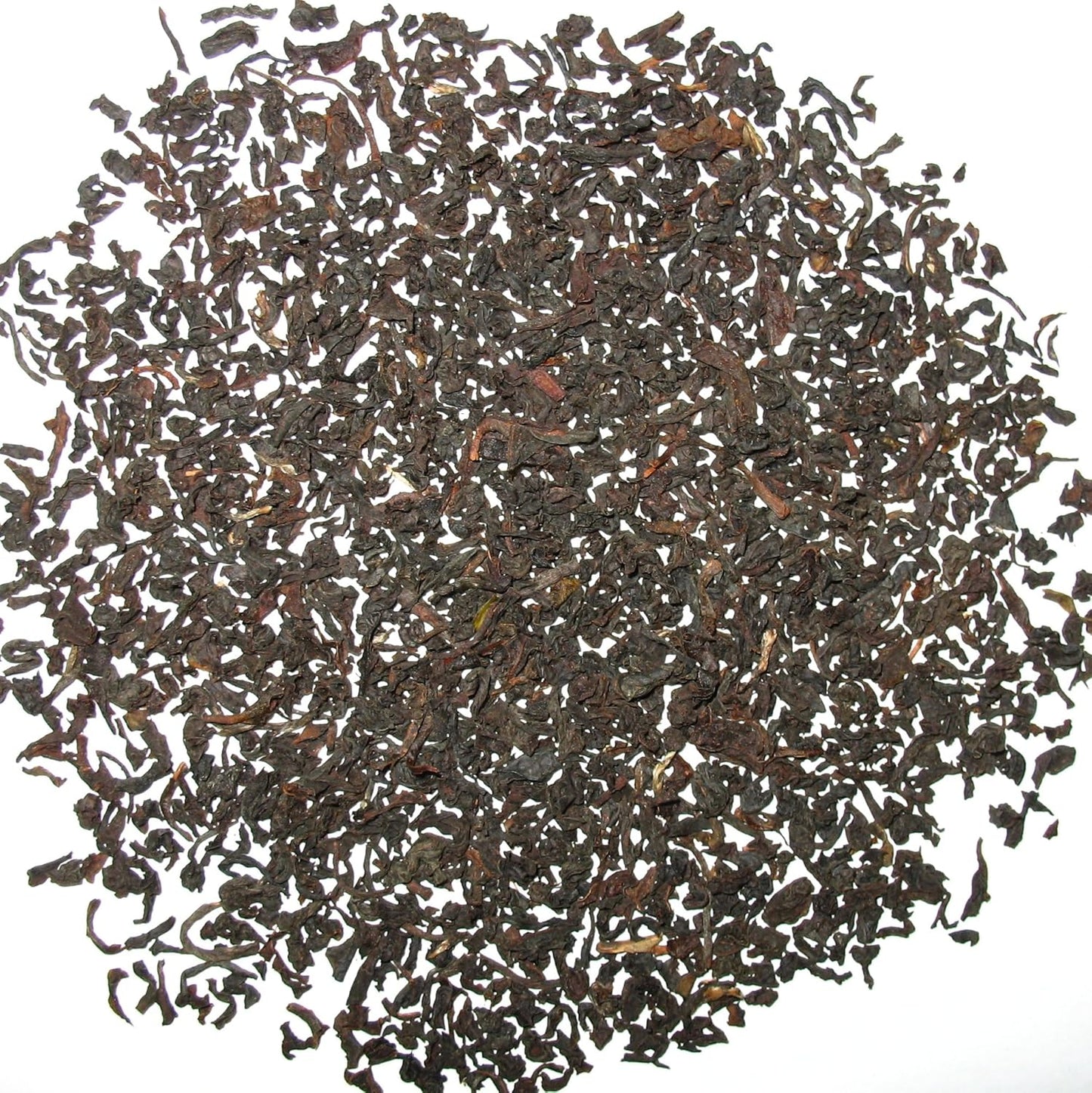 Organic Ceylon Black Tea Loose Leaf Tea 1 LB Bag