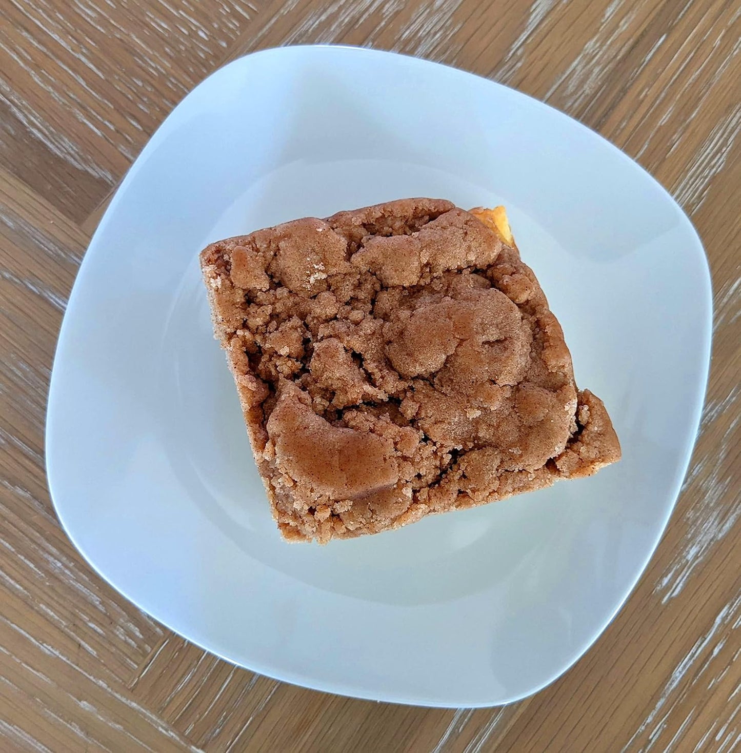 Ruth’s Old Fashioned Crumb Cake 3 lbs (Pack of 3) – Gourmet Baked Treats | Delicious Gift with The Finest Ingredients | Guaranteed to Arrive Fresh