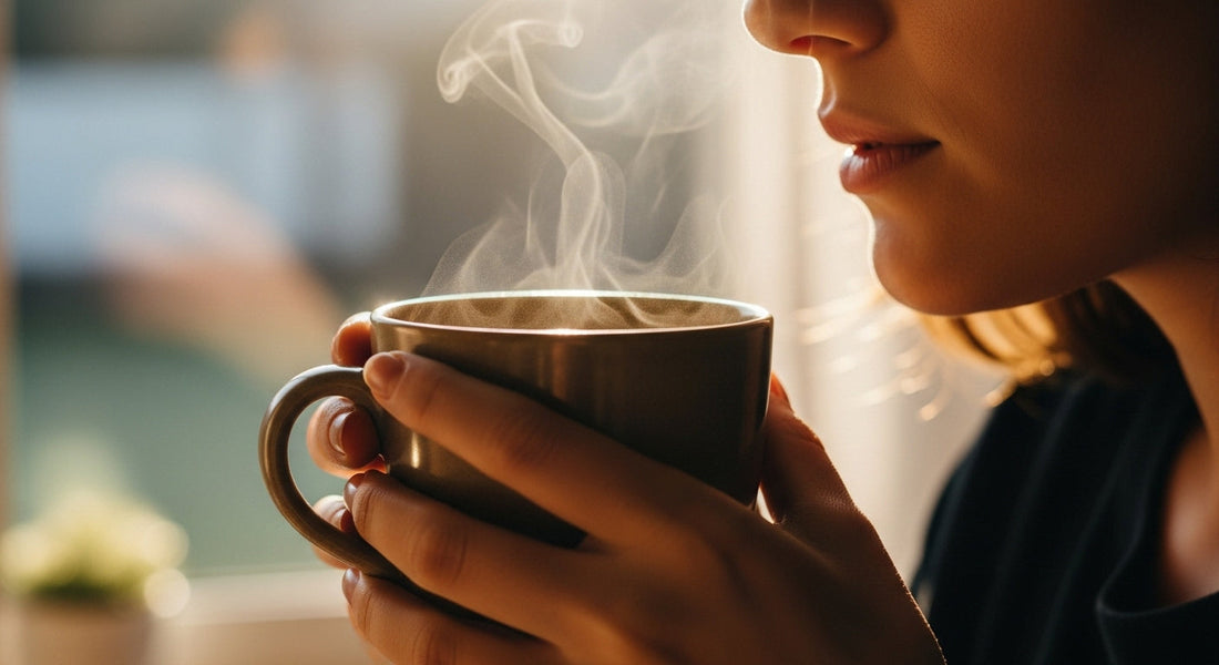 Why the First Sip of a Latte Hits Different After 9 PM