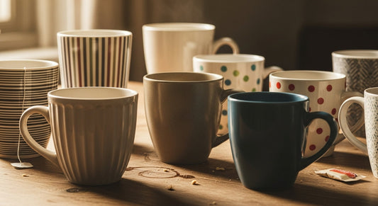 Why Some Mugs Make Drinks Taste Better (and It’s Not Just in Your Head)