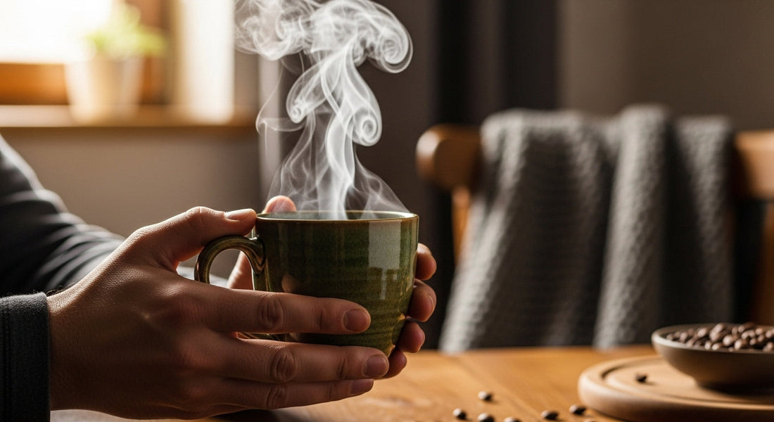 Why Brewing Tea Feels Like a Mini Meditation Session