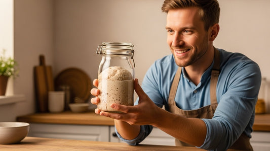 Why Sourdough Starters Feel Like Tiny Winter Pets