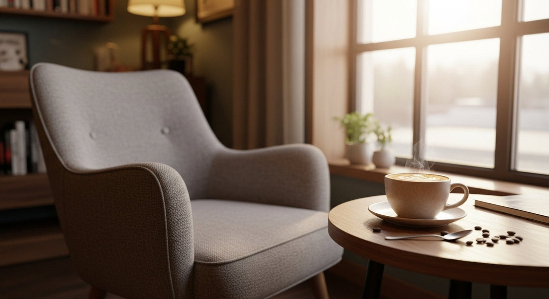 Why Your Favorite Coffee Spot at Home Feels Like a “Safe Zone”