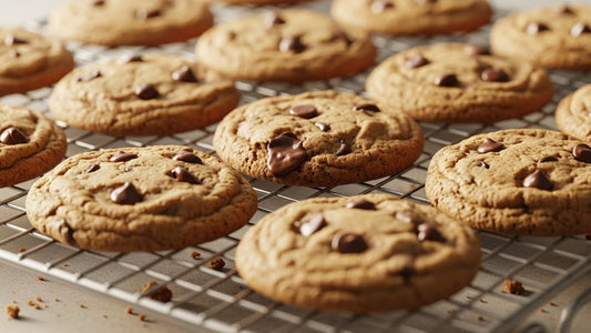 The Science Behind Perfectly Chewy Chocolate Chip Cookies