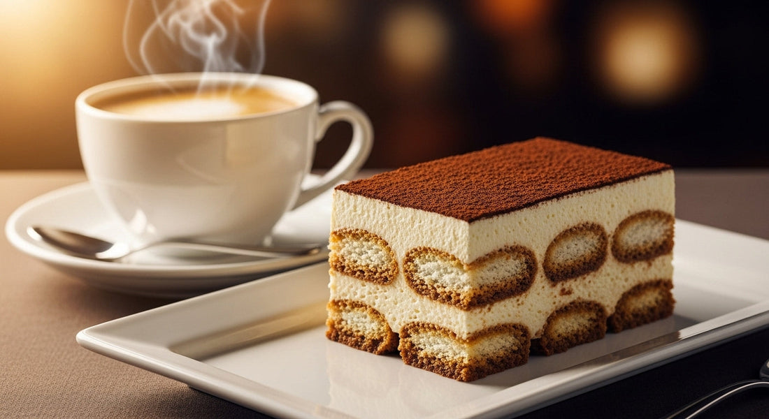 The Science of Why Dessert Always Tastes Better With Hot Drinks