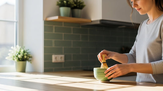 How Matcha Became America’s Favorite Afternoon Ritual