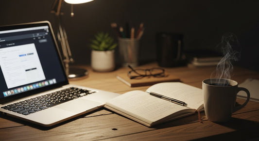 Why We Feel More Creative When Working in Cafés (Even at Home)