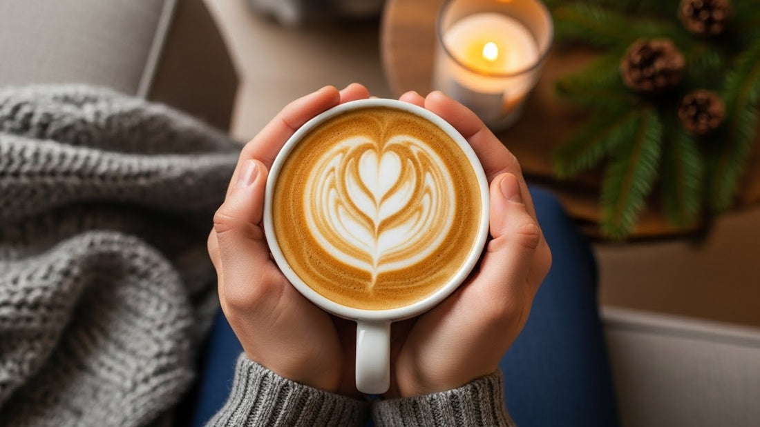 Holiday Latte Art: Simple Designs Anyone Can Master