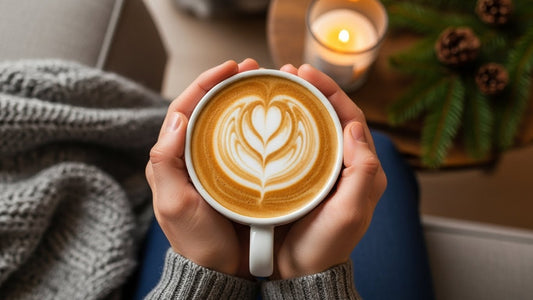 Holiday Latte Art: Simple Designs Anyone Can Master