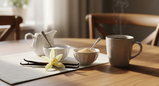 The Emotional Chemistry Behind Vanilla Scent in Your Kitchen