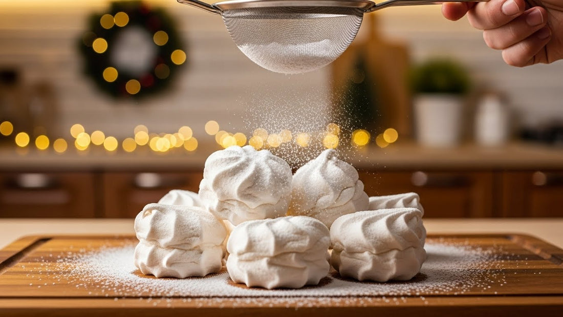 The Unexpected Joy of Homemade Marshmallows