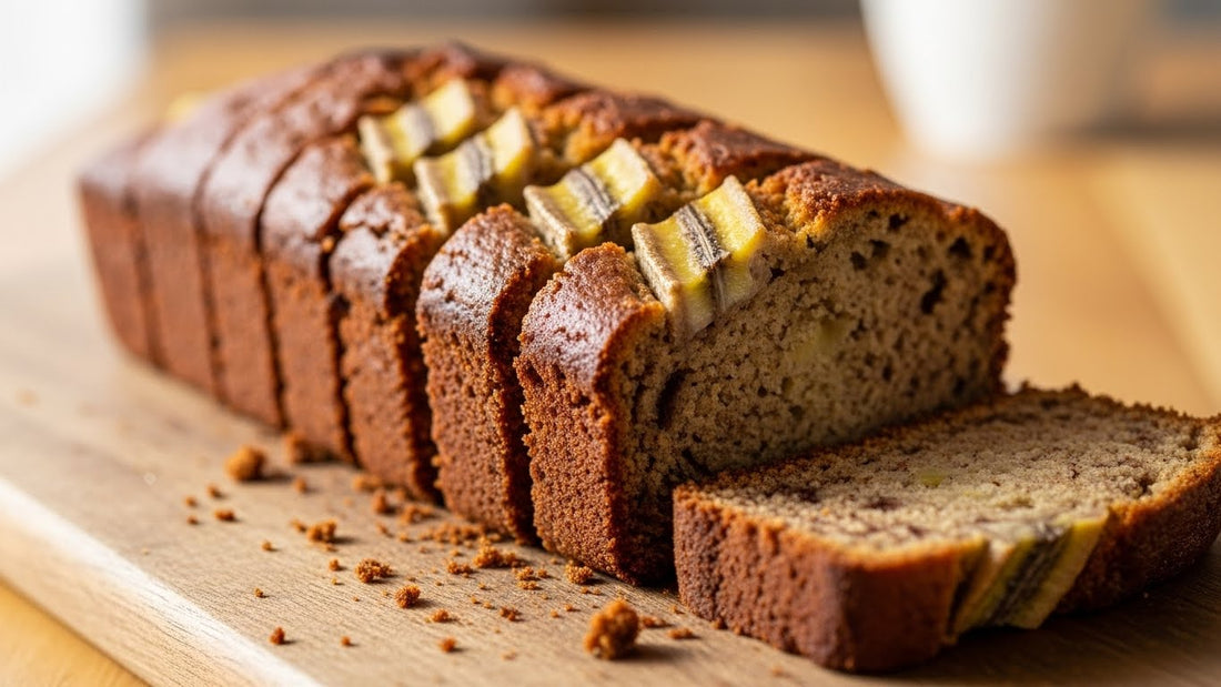 Why Banana Bread Never Goes Out of Style