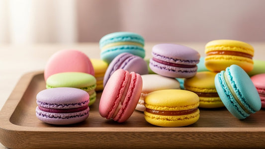 Macarons at Home? Yes, You Can!