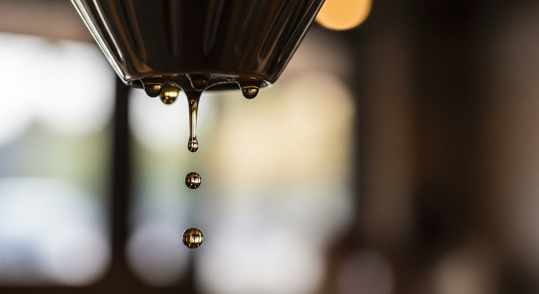 Why Watching Coffee Drip Feels Like a Mini Escape From Reality