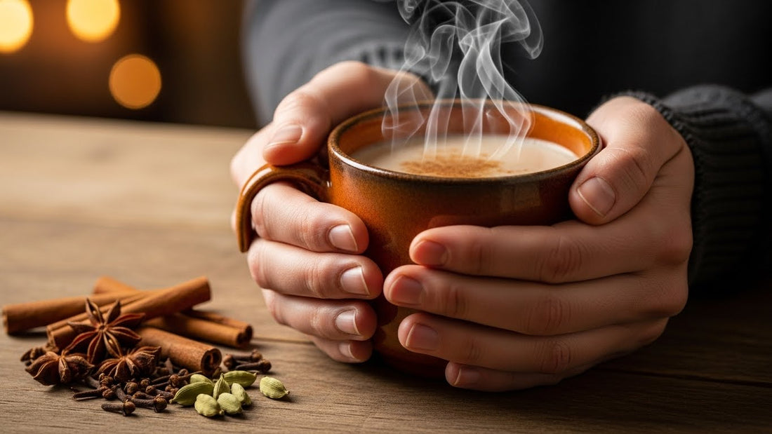 How Homemade Chai Warms Both the Cup and the Spirit