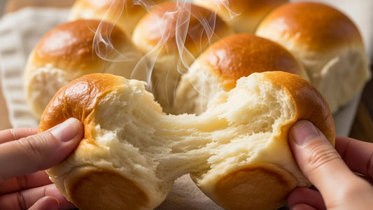 The Secret to Cloud-Soft Dinner Rolls