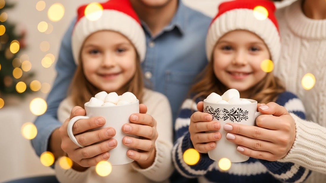 Christmas Eve Hot Cocoa Traditions Across America