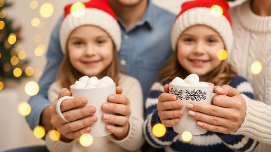 Christmas Eve Hot Cocoa Traditions Across America