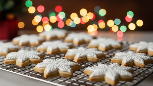 The Magic of Baking on Christmas Morning