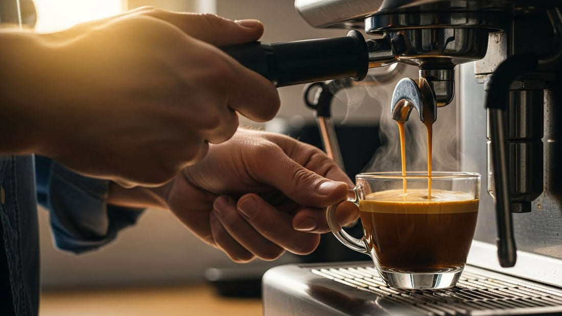 Why Home Espresso Machines Are Trending Again