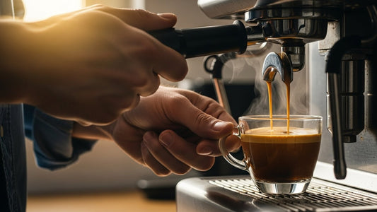 Why Home Espresso Machines Are Trending Again