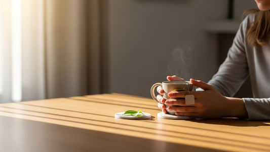 Tea Meditation: Slow Moments for Busy Lives