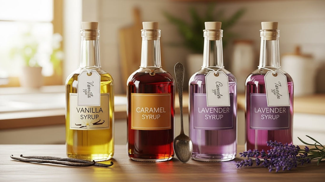 The Gentle Art of Making Your Own Herbal Tea Blends