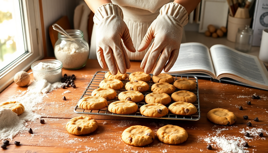The Ultimate Guide to Baking Perfect Cookies Every Time