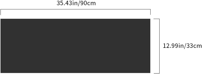 watchget Espresso Knock Box Garbage Bag Commercial Floor Standing Espresso Dump Bin Large Heavy Duty Thick Liners Coffee Shop Accessories 100Pcs