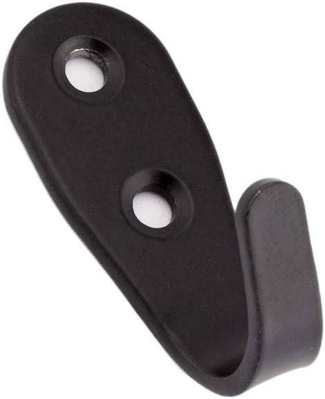 Heavy Duty Wall Hooks,Stainless Steel Screw On Hooks for Hanging Coats Plants Towels Keys Hats,Waterproof Single Shower Hanger Hooks for Garage Kitchen Bathroom Storage Organization 10 PCS