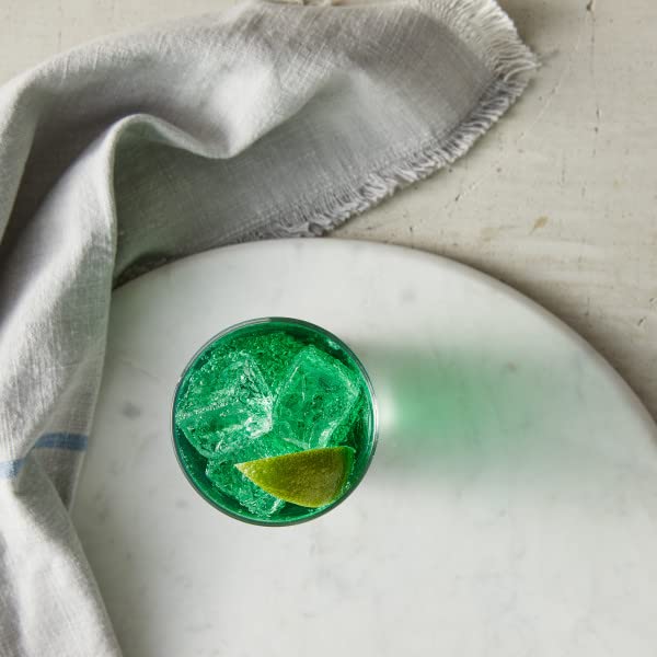 DaVinci Gourmet Classic Lime Syrup, 25.4 Fluid Ounces (Pack of 4)