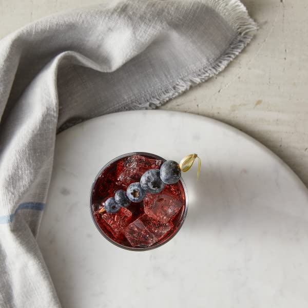 DaVinci Gourmet Classic Blueberry Syrup, 25.4 Fluid Ounces (Pack of 4)