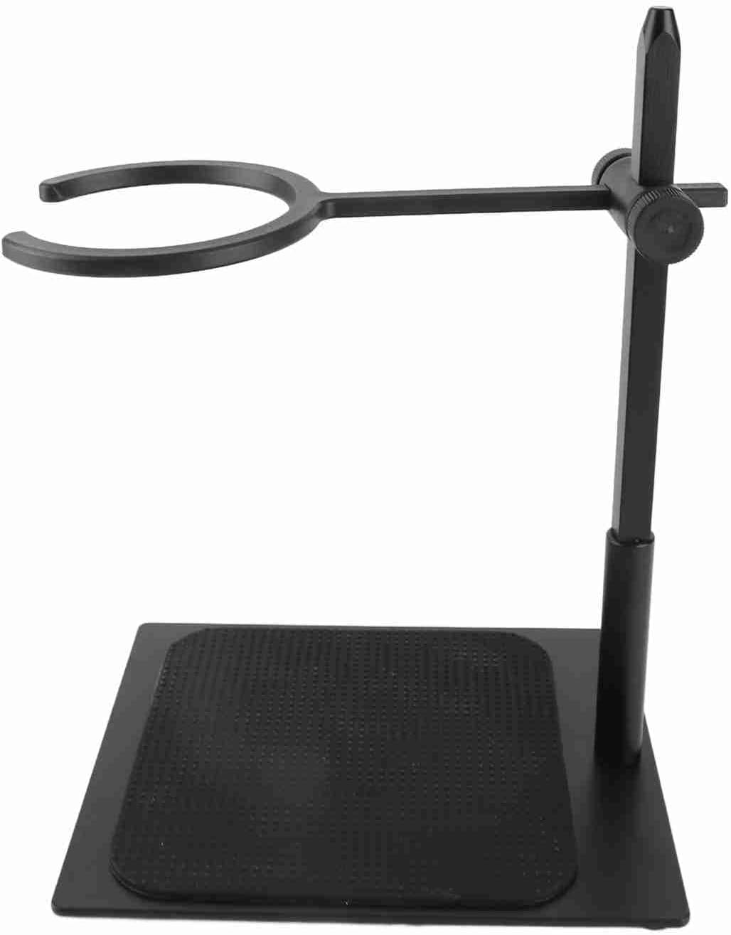 Pour over Stand, Adjustable Coffee Dripper Stand Portable Coffee Machine Station Aluminum Alloy Pour over Station for Filter ﻿