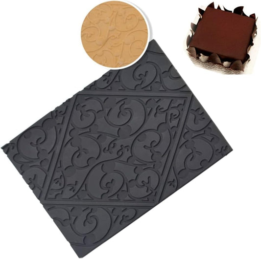 Mousse Cake Molds Silicone Baking Mats Fondant Moulds Dessert Bakeware Pastry Cake Decorating Tools