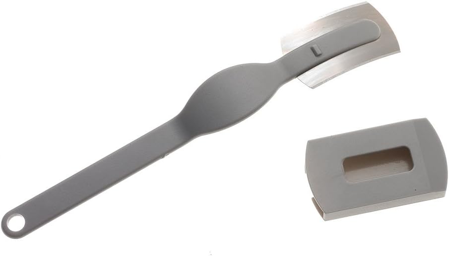 Mercer Culinary M35525 Baker's Dough Bread Lame Blade Stainless Steel, 6.2"