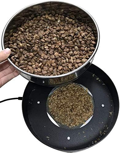 DYVEE Coffee Bean Cooler Electric Roasting Cooling Machine For Home Cafe Roasting Cooling Rich Flavour