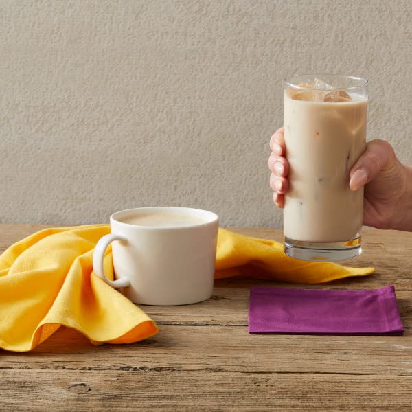 Oregon Chai Original Dry Chai Latte Mix, 8 Count (Pack of 4)