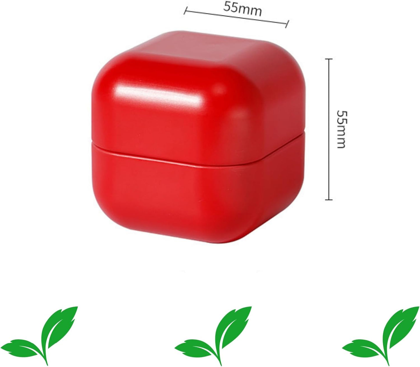 HAN SHENG 6 Pcs Multicolor Tea Tins Tea Storage Containers Coffee Tins Food Storage Container for Tea Coffee Herb Candy Chocolate Sugar Spices